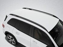 EQB 黑色車頂架