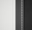 Ledernachbildung ARTICO Nappaoptik / Mikrofaser MICROCUT zweifarbig schwarz / clean white pearl