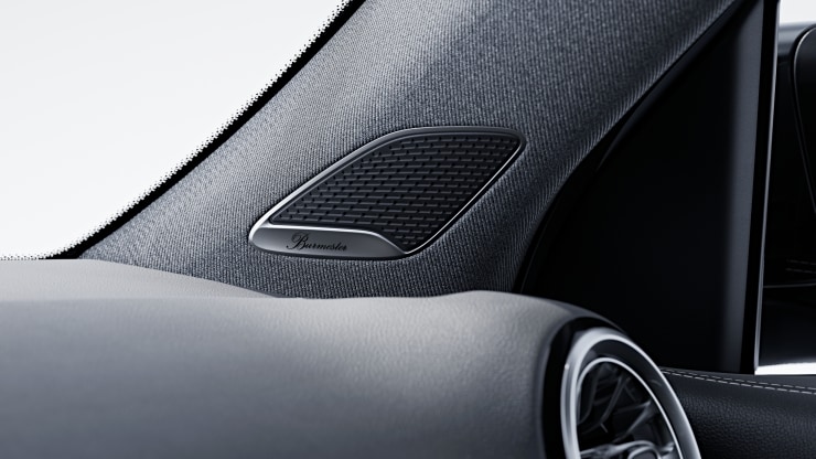 Burmester® Surround-Soundsystem Bild 1