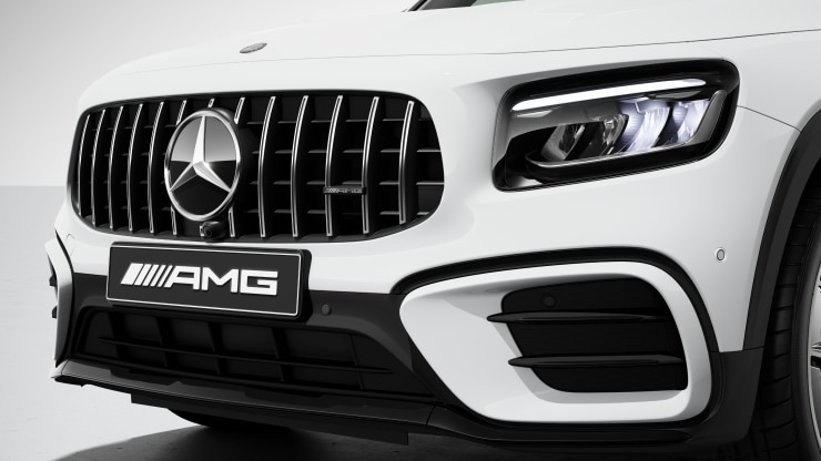 AMG Night-Paket 2