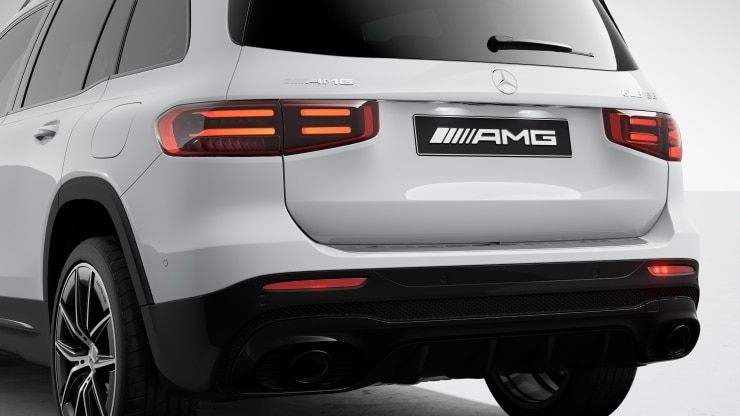 AMG Night-Paket 1