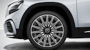 Bild von: 20" AMG Leichtmetallräder im Vielspeichen-Design