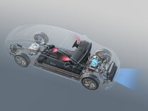 EQS Berlina Pompa di calore