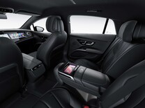EQS Berlina Bracciolo comfort nella parte posteriore