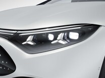 EQS Berlina DIGITAL LIGHT
