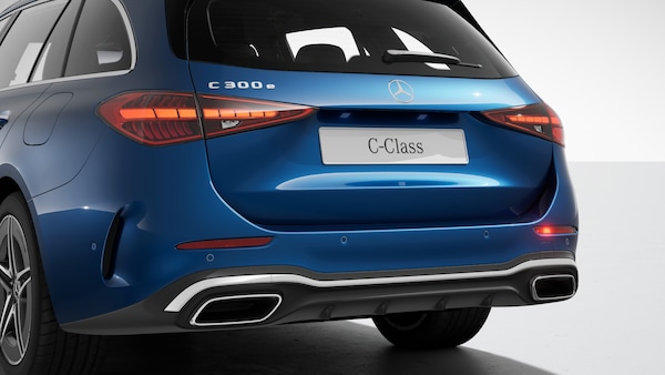 AMG Line Exterieur
