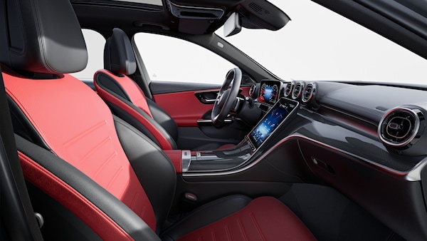 AMG Line Interieur