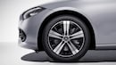 Bild von: 17" Leichtmetallräder im 5-Speichen-Design