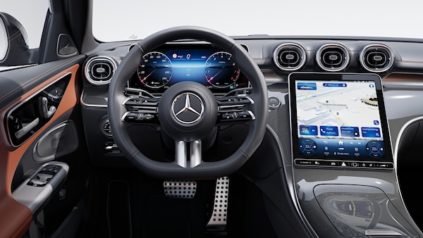 AMG Line Interieur