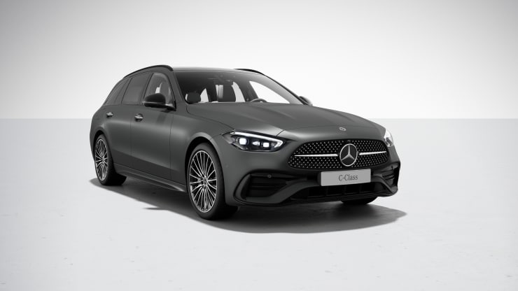 AMG Line Exterieur 3