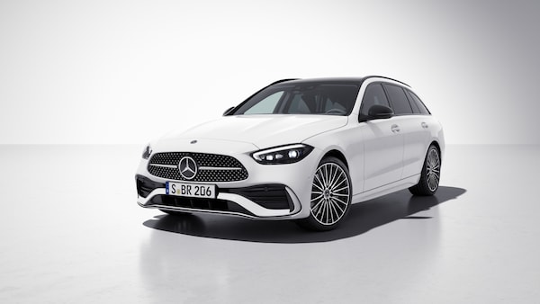 AMG Line Exterieur