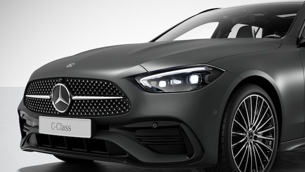 AMG Line Exterieur
