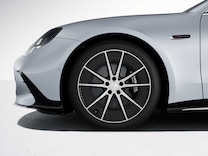 Mercedes-AMG GT Coupé 4 Portes Étriers de frein peints en noir
