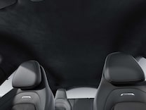 Mercedes-AMG GT 4-Türer Coupé Innenhimmel Mikrofaser MICROCUT schwarz