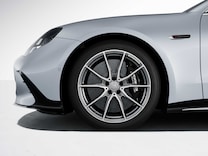 Mercedes-AMG GT 4-Türer Coupé Bremssättel schwarz lackiert