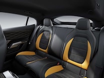 Mercedes-AMG GT 4-Türer Coupé Sitzheizung im Fond