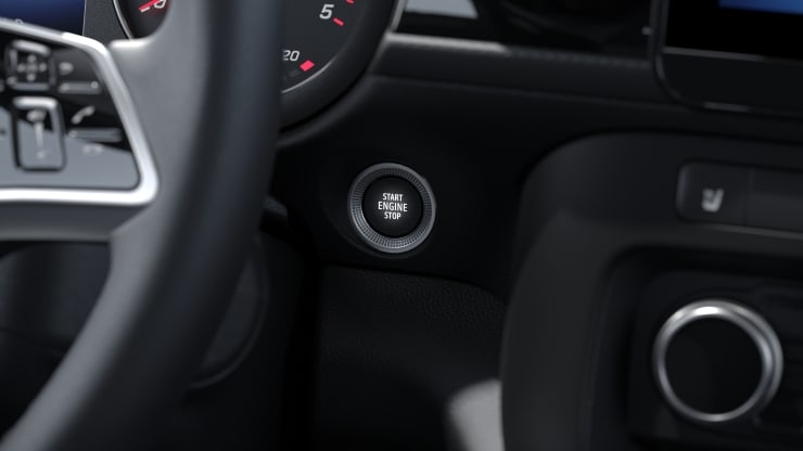 Keyless Start Bild 1
