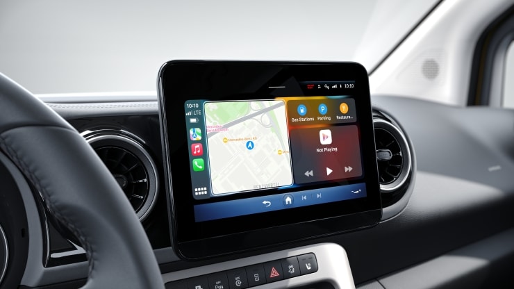 Digitales Extra: Smartphone Integration Bild 1
