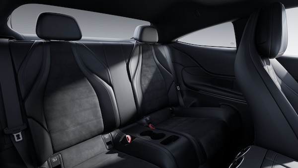 AMG Line Interieur