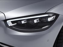 S-Class Sedan 多光束智慧型LED頭燈