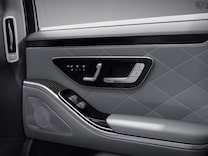 S-Class Sedan 後座肩頸加熱功能