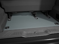 eVito Tourer Punti di ancoraggio sedili passeggeri posteriori