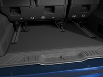 eVito Tourer Sistema di guide dei sedili con sgancio rapido