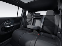 GLB Rear armrest