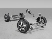 GLB Comfort suspension
