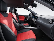 Mercedes-AMG GLA AMG豪華內裝套件