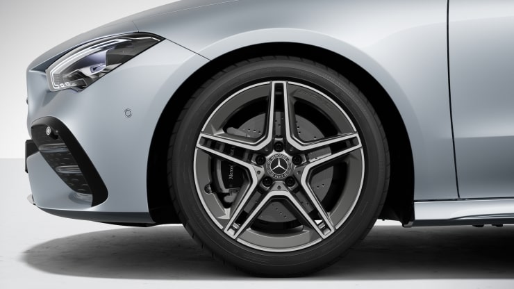 AMG Line 5