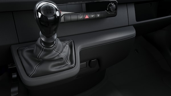 halbautomatisch geregelt Klimaanlage TEMPMATIC