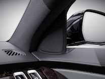 Mercedes-Maybach S-Class Burmester® 3D環場音響系統
