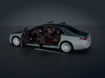 Mercedes-Maybach S-Class Maybach 圖案標誌投影燈