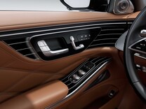 Mercedes-Maybach S-Klasse Fahrer- und Beifahrersitz elektrisch einstellbar mit Memory-Funktion