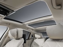 Mercedes-Maybach S-Klasse MANUFAKTUR Innenhimmel Leder Nappa macchiatobeige