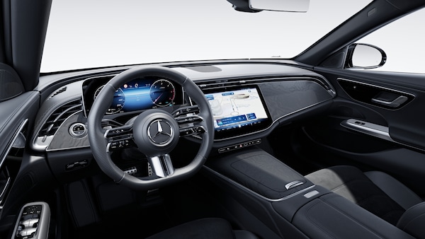 AMG Line Interieur