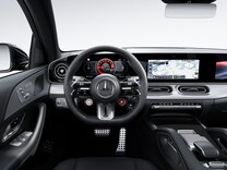 Mercedes-AMG GLE Coupé Touches du volant AMG