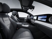 GLE Coupé Multikontursitze mit Massagefunktion Pro vorn