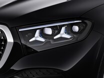 GLE Coupé Digitales Extra: DIGITAL LIGHT mit Projektionsfunktion