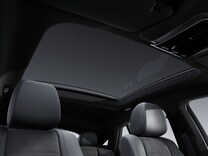 GLE Coupé Innenhimmel Stoff schwarz