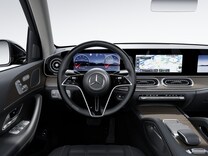 GLS Volante multifunzione in legno e pelle