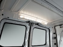 eVito Skříňová dodávka Osvětlení v nákladovém prostoru LED
