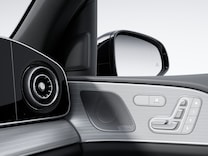 Mercedes-AMG GLE Système de sonorisation surround Burmester® 3D