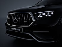 Mercedes-AMG GLE Protège-radiateur avec contour éclairé