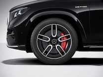 Mercedes-AMG GLE Système de freinage composite hautes performances AMG