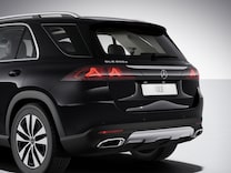 GLE Rückfahrkamera