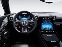 Mercedes-AMG SL Roadster AMG Lenkradtasten