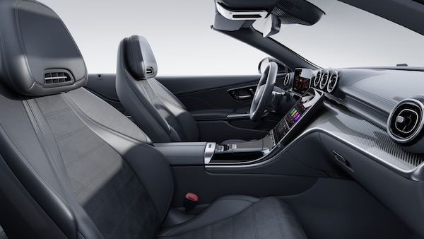 AMG Line Interieur