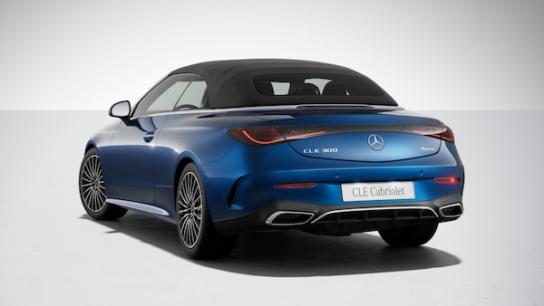 AMG Line Exterieur